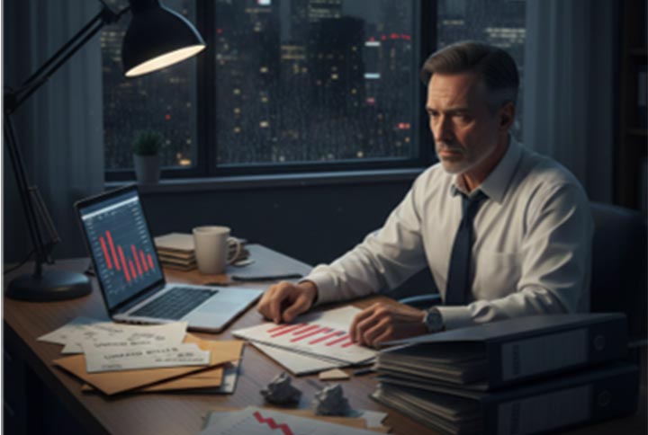 Free Coaching for CXO in Trouble